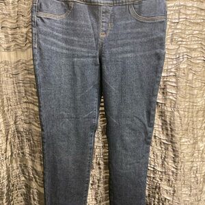 Sonoma Women's Skinny Jeans in Classic Blue Size 12R Jegging